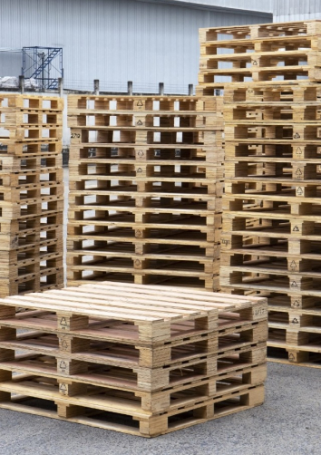Wooden Pallets
